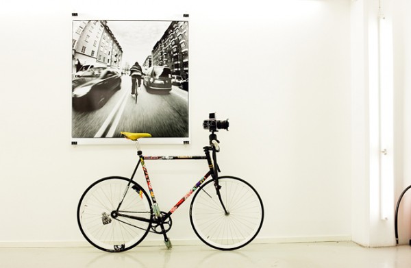 Hasselblad fixed gear