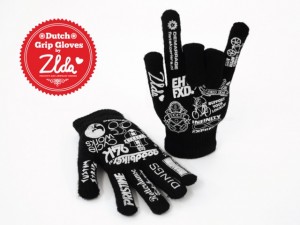 Zlda Grip Gloves