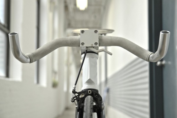 Blockhear Stem Brake Lever Combo