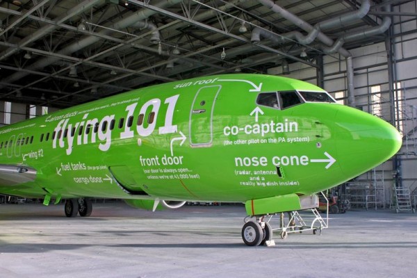 Kulula airlines redesign