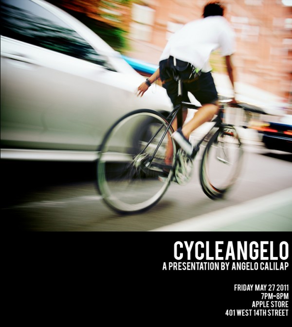 Cycleangelo