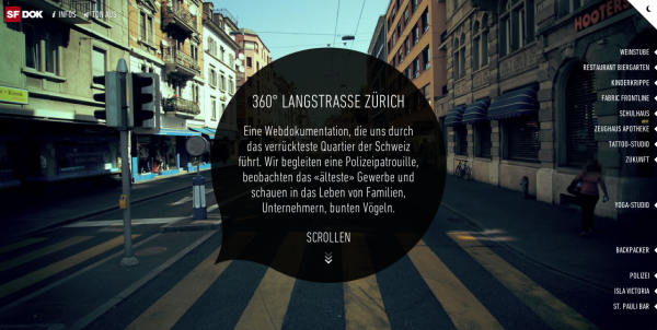 Zürich Langstrasse 360