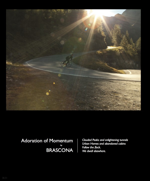 Brascona - Adoration of momentum