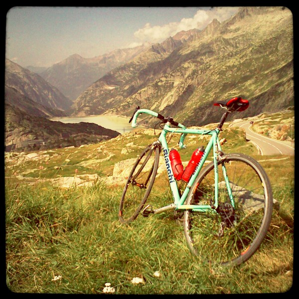 Grimsel Pass