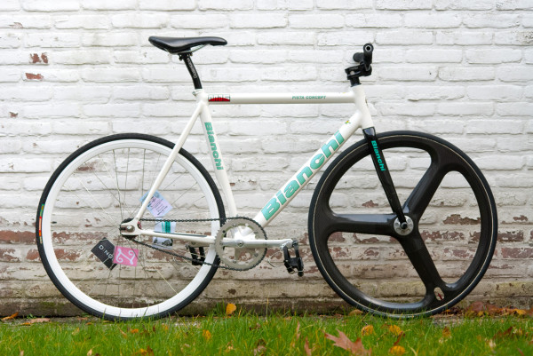 Bianchi Pista Concept 2009