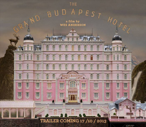 The Grand Budapest Hotel